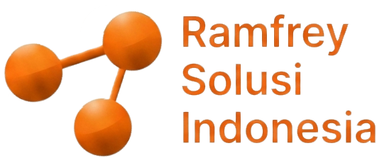 Logo Ramfrey Solusi Indonesia